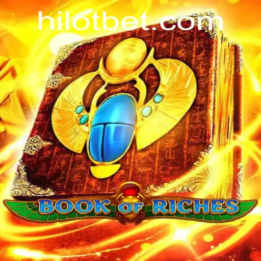 Descobrindo BookofRiches: Uma Aventura de Cassino com ilotbet