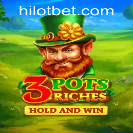 Desvendando o Fascínio de 3potsRiches no Mundo dos Jogos Online