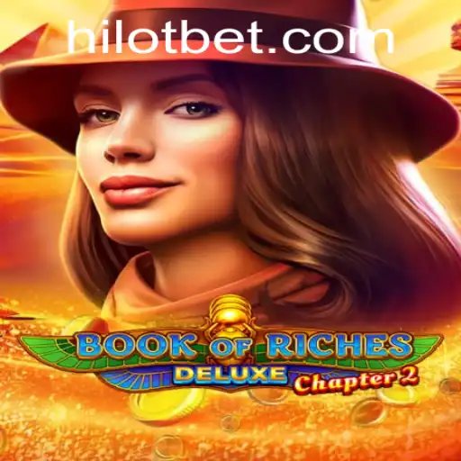Desvendando os Mistérios de Book of Riches Deluxe Chapter 2