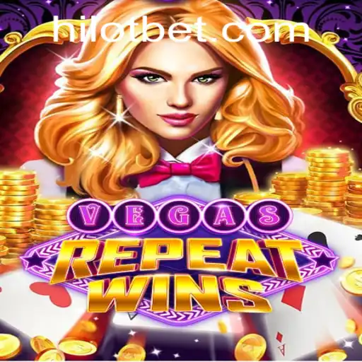 VegasRepeatWins: A Nova Sensação de Jogo